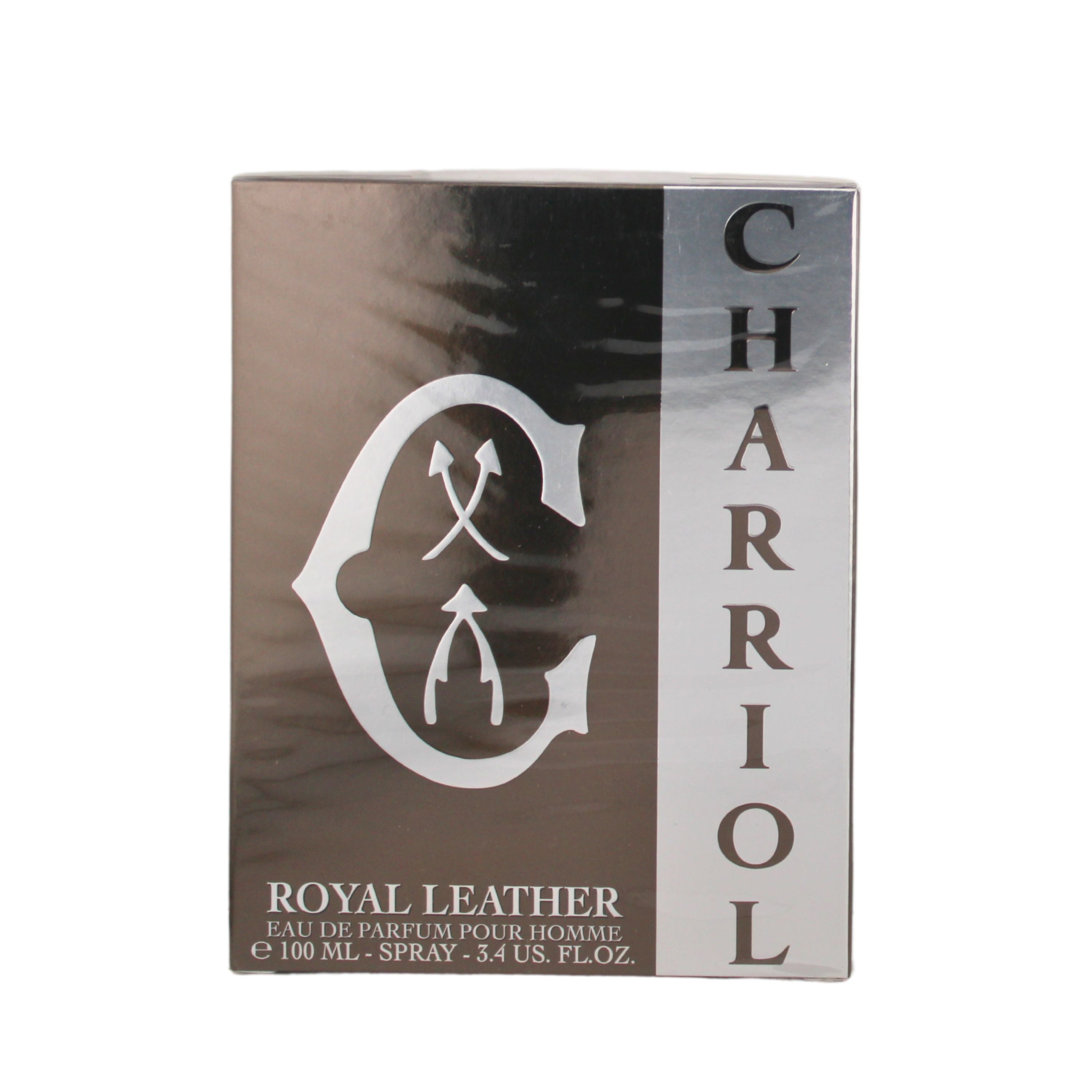 Charriol Royal Leather Eau de Parfum for Men